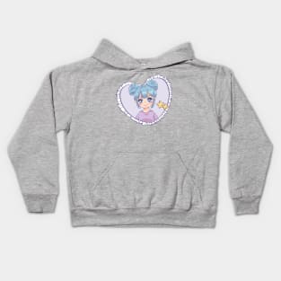 Melody Heart Kids Hoodie